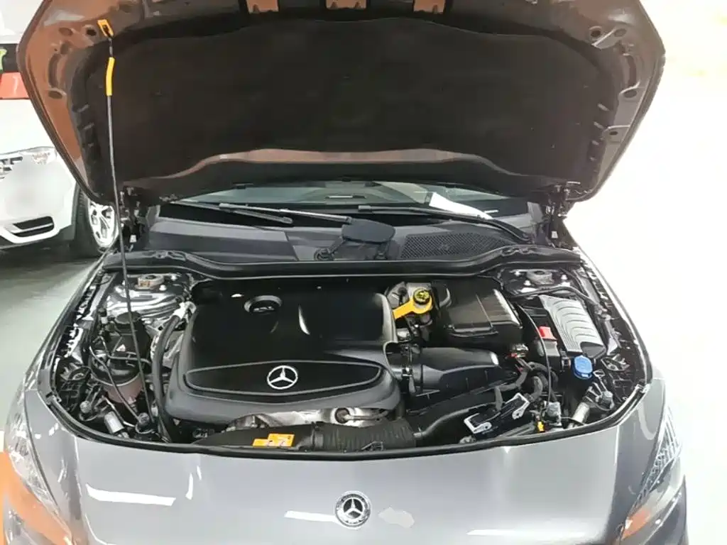 Mercedes-Benz CLA (Import) — миниатюра 20