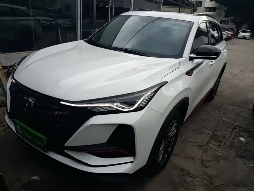 Changan Changan CS75PLUS — миниатюра 2