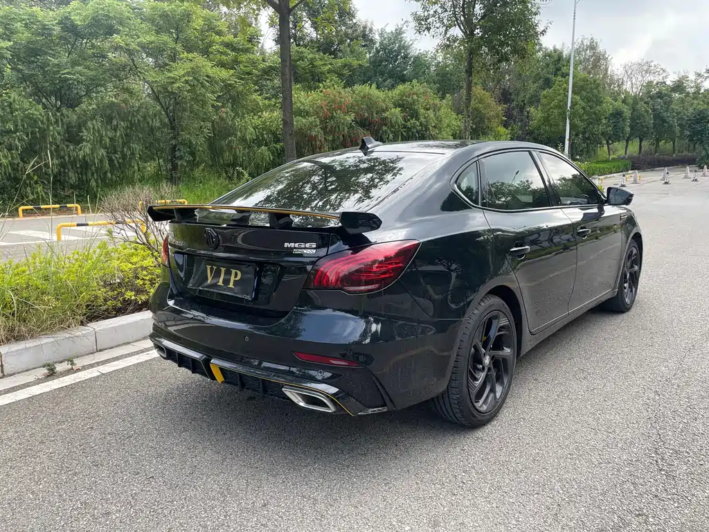 MG MG6 — миниатюра 20