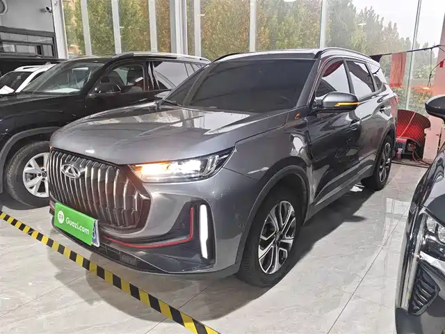 CHERY TIGGO 7 PLUS 2024