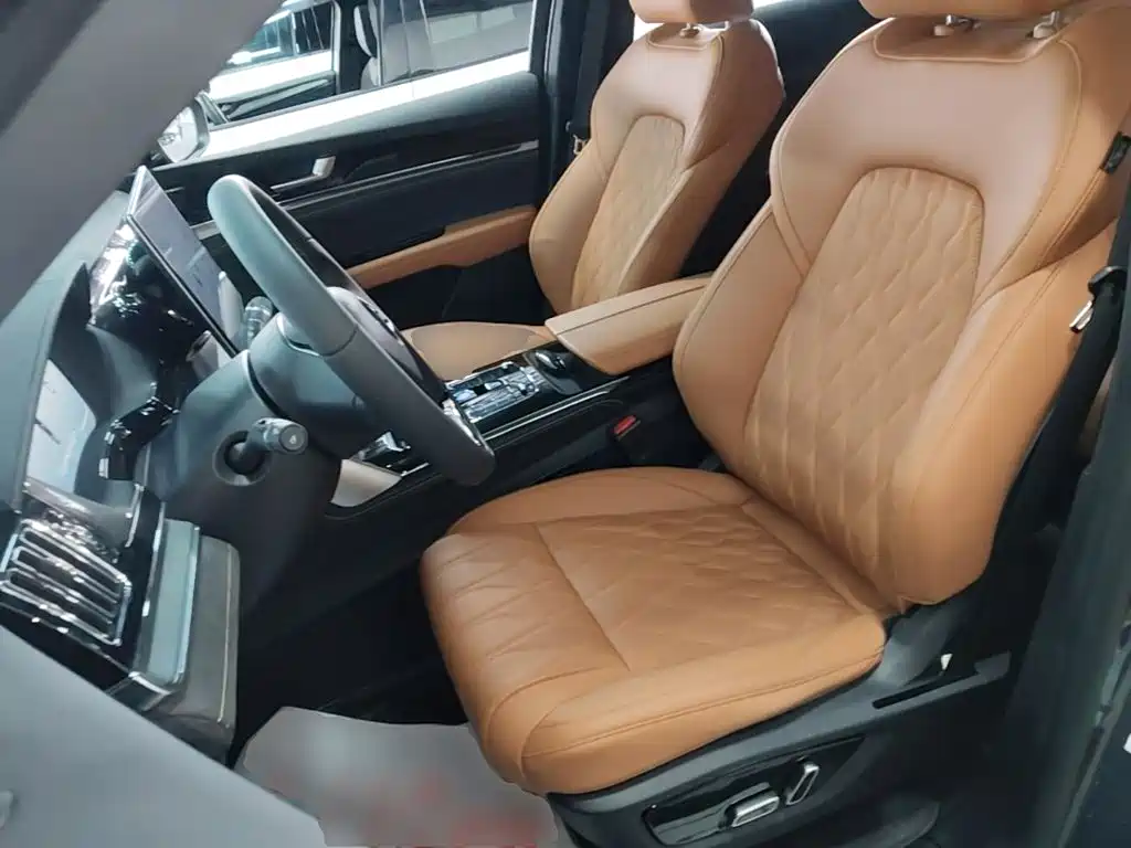 BYD Tang New Energy — миниатюра 15