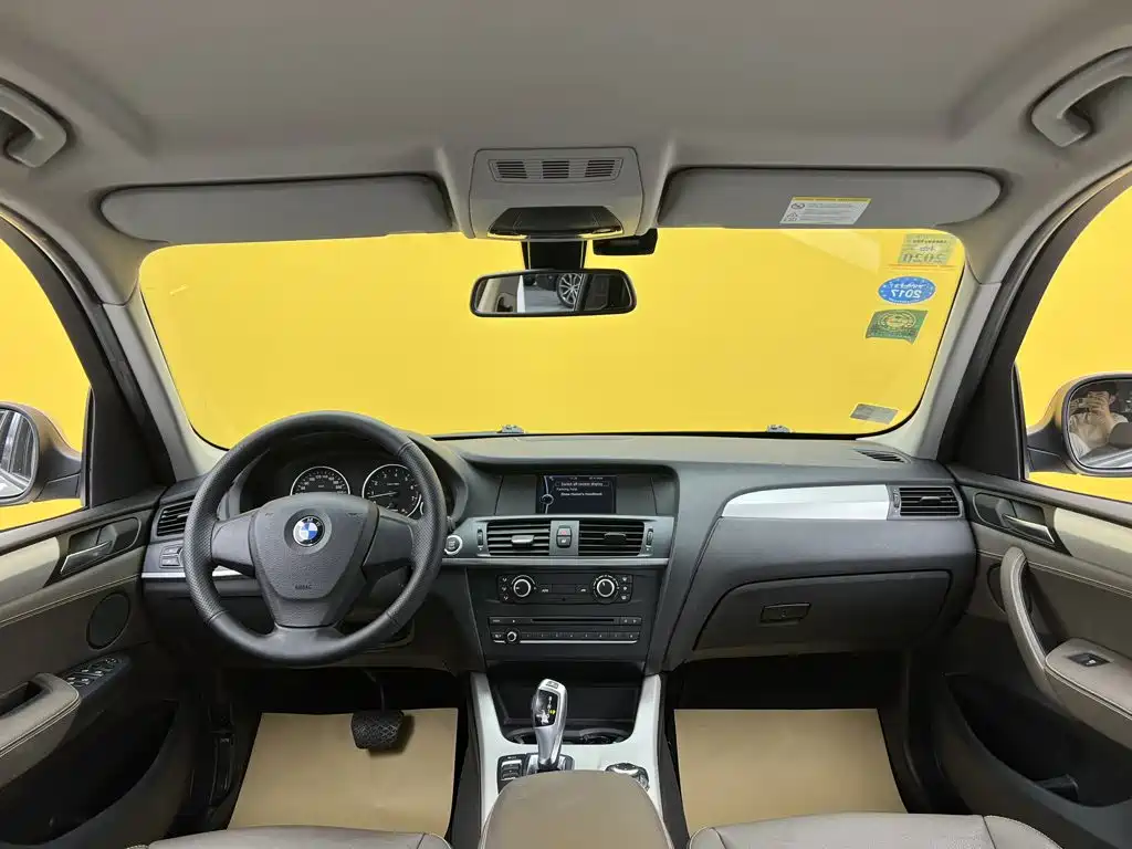 BMW X3 (Import) — миниатюра 13