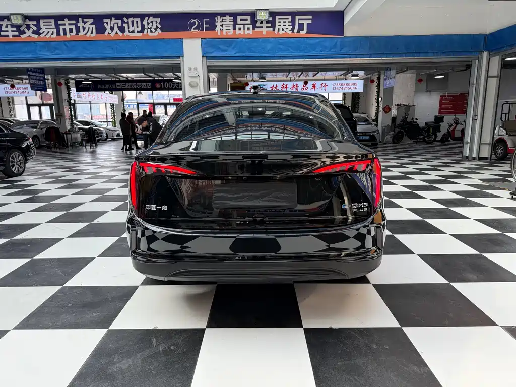 Hongqi HONGQI E QM5