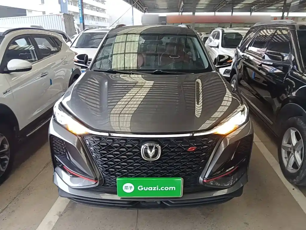 Changan Changan CS75PLUS — миниатюра 3
