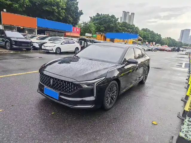 2021 Bestune B70