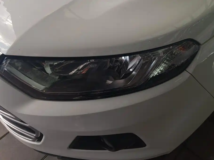 Ford Ecosport — миниатюра 5