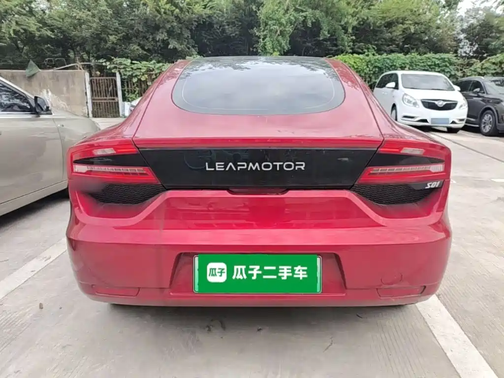 Leapmotor Leapmotor S01 — миниатюра 6