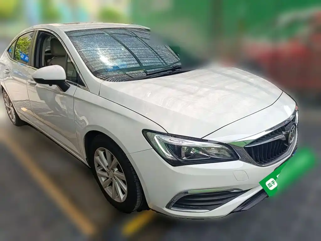 Buick Verano — миниатюра 24