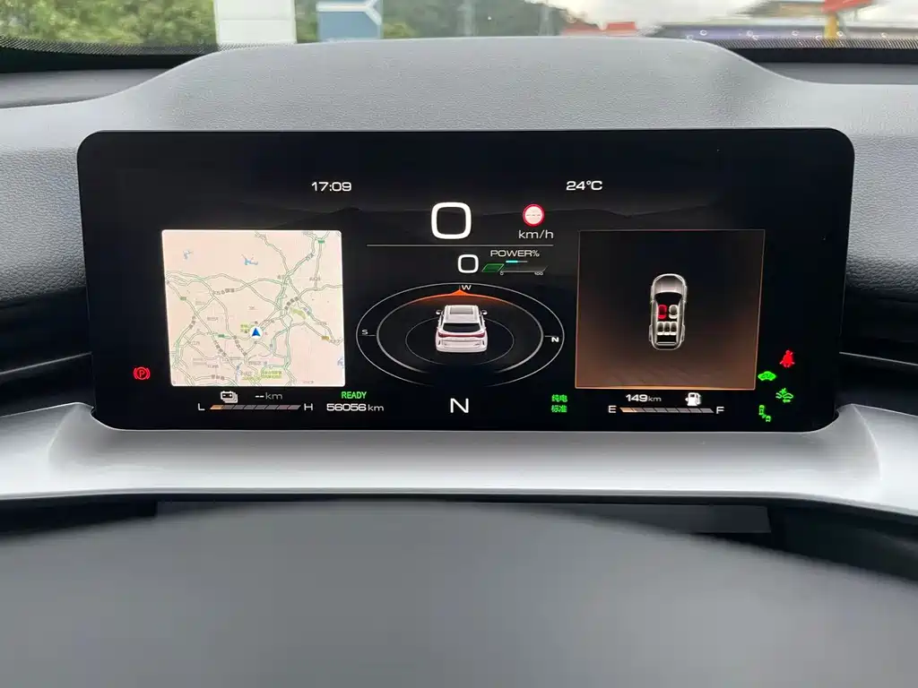 Haval H6 New Energy — миниатюра 14