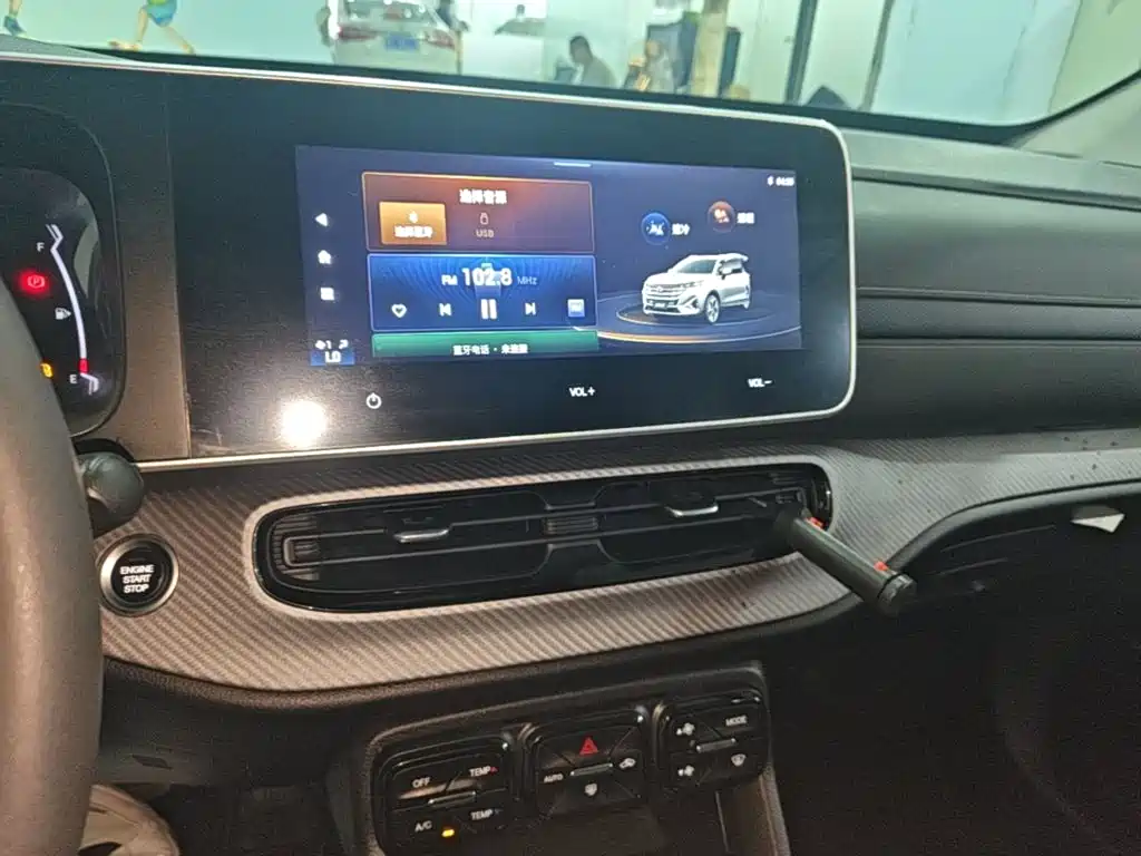GAC Motor Trumpchi GS3 — миниатюра 13