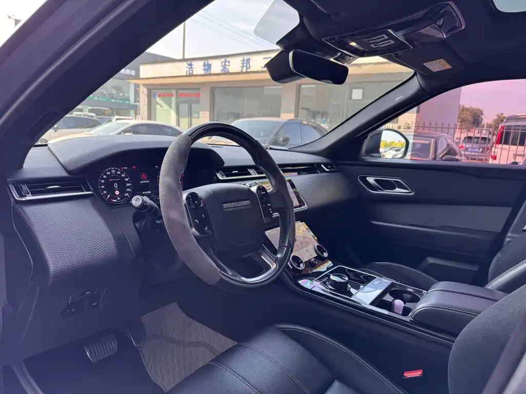 Land Rover Velar — миниатюра 7