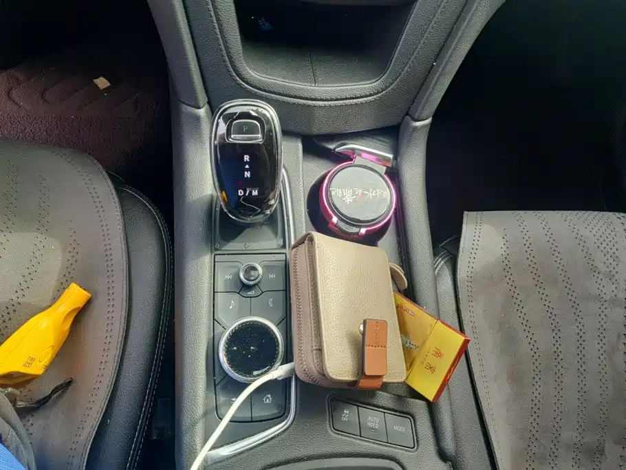 Cadillac XT5 — миниатюра 16