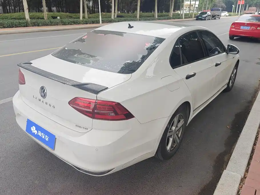 Volkswagen Lamando — миниатюра 3