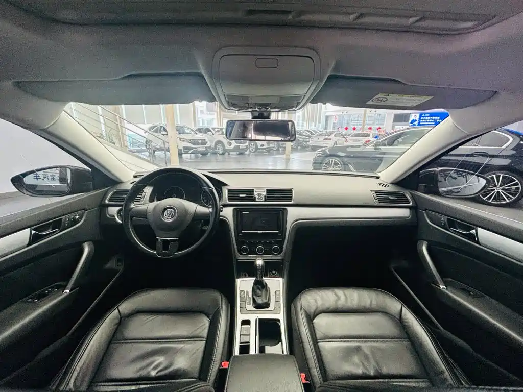 Volkswagen Passat — миниатюра 13