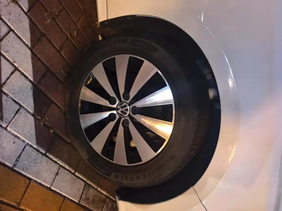 Volkswagen Sagitar — миниатюра 6