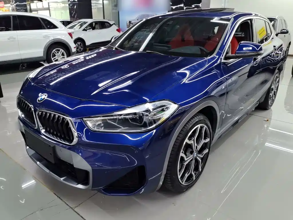 BMW X2 — миниатюра 2