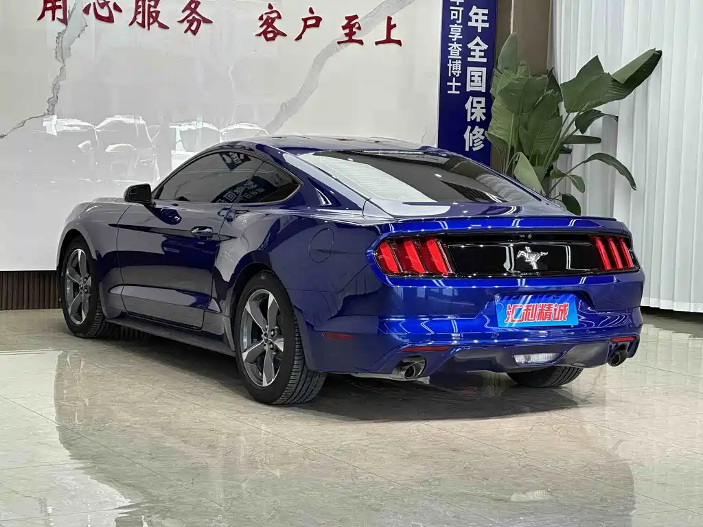Ford Mustang 2013 3.7L