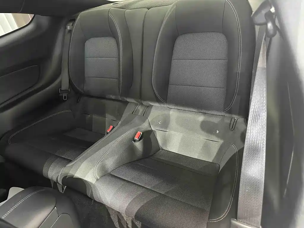 Ford Mustang 2013 3.7L