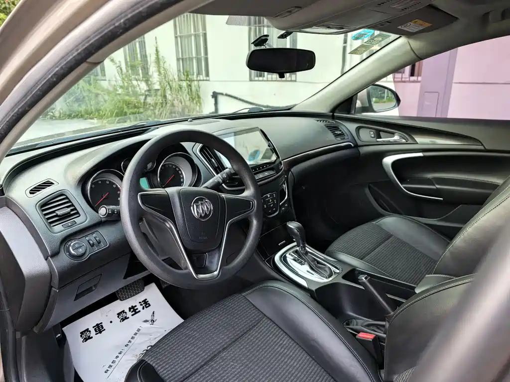 Buick Regal — миниатюра 11