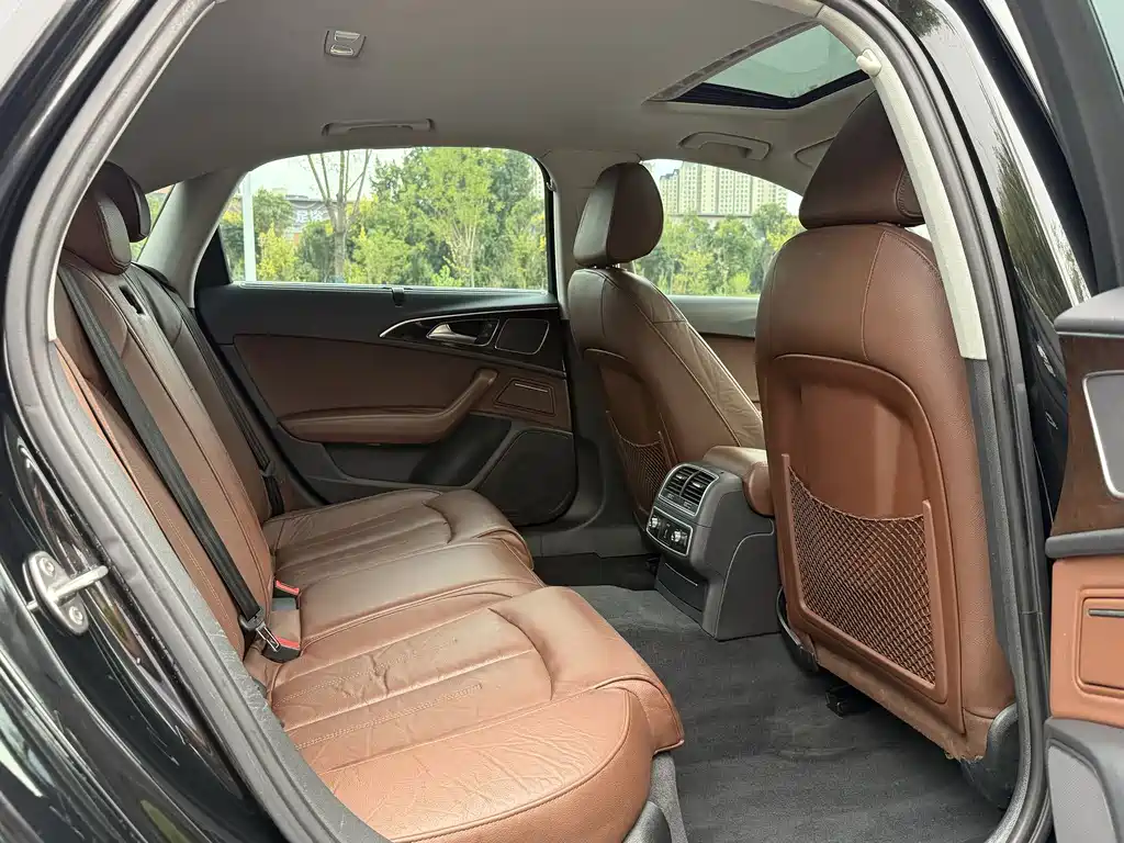Audi A6L — миниатюра 8