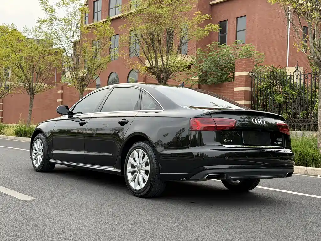 Audi A6L — миниатюра 16