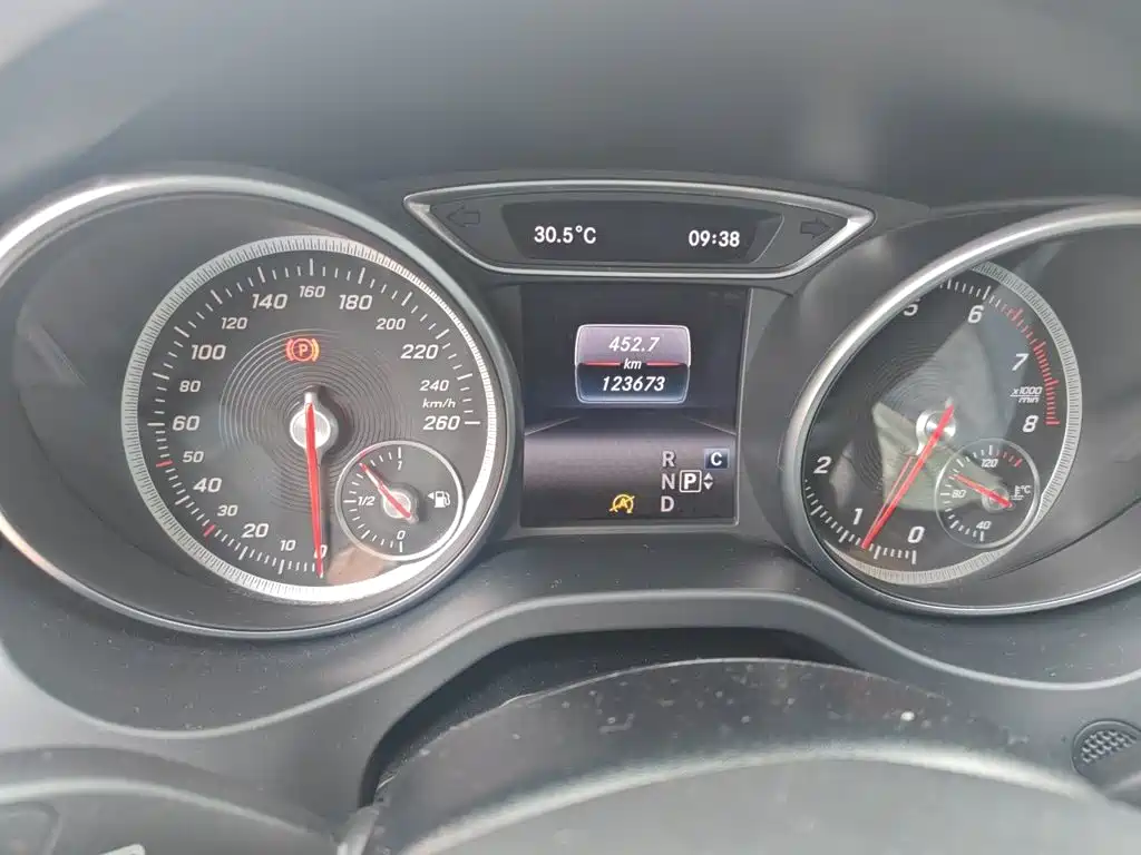Mercedes-Benz GLA 2018 GLA 200
