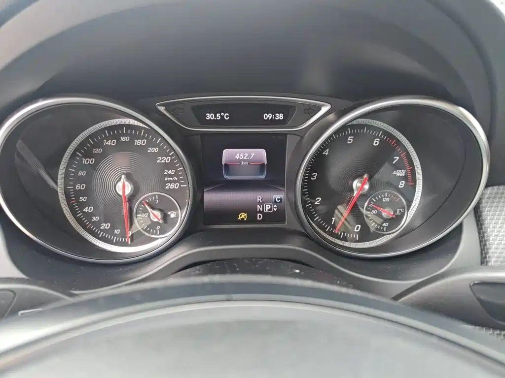 Mercedes-Benz GLA 2018 GLA 200