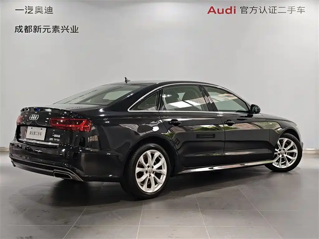 Audi A6L — миниатюра 4