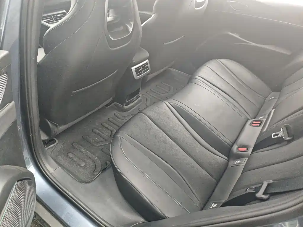 BYD SEAL 06 NEW ENERGY