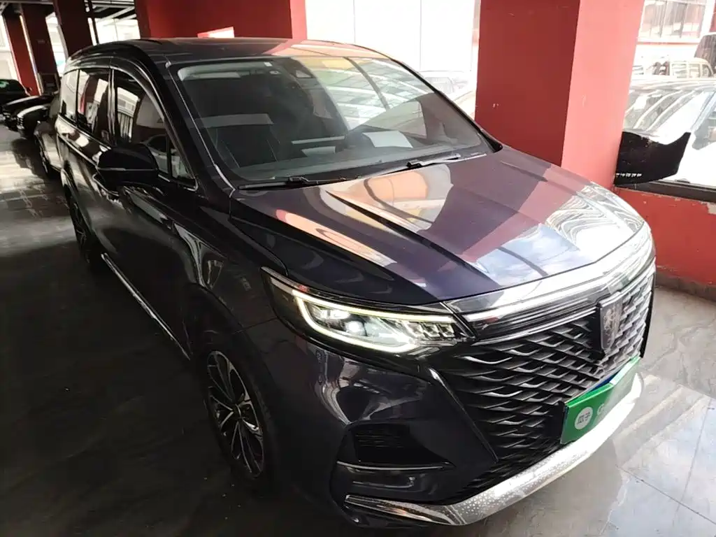 Roewe iMAX8 — миниатюра 4