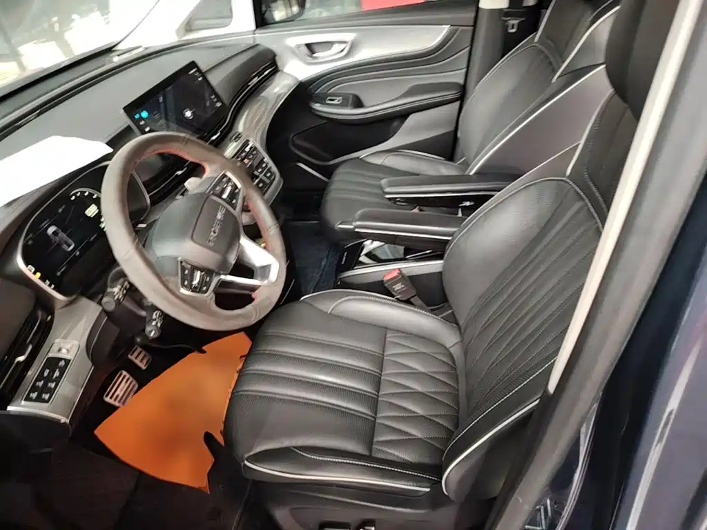 Roewe iMAX8 — миниатюра 15