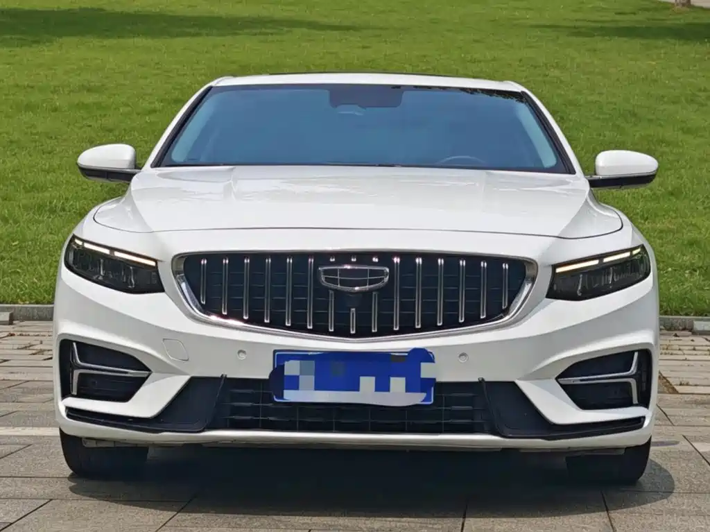 Geely Xingrui — миниатюра 11