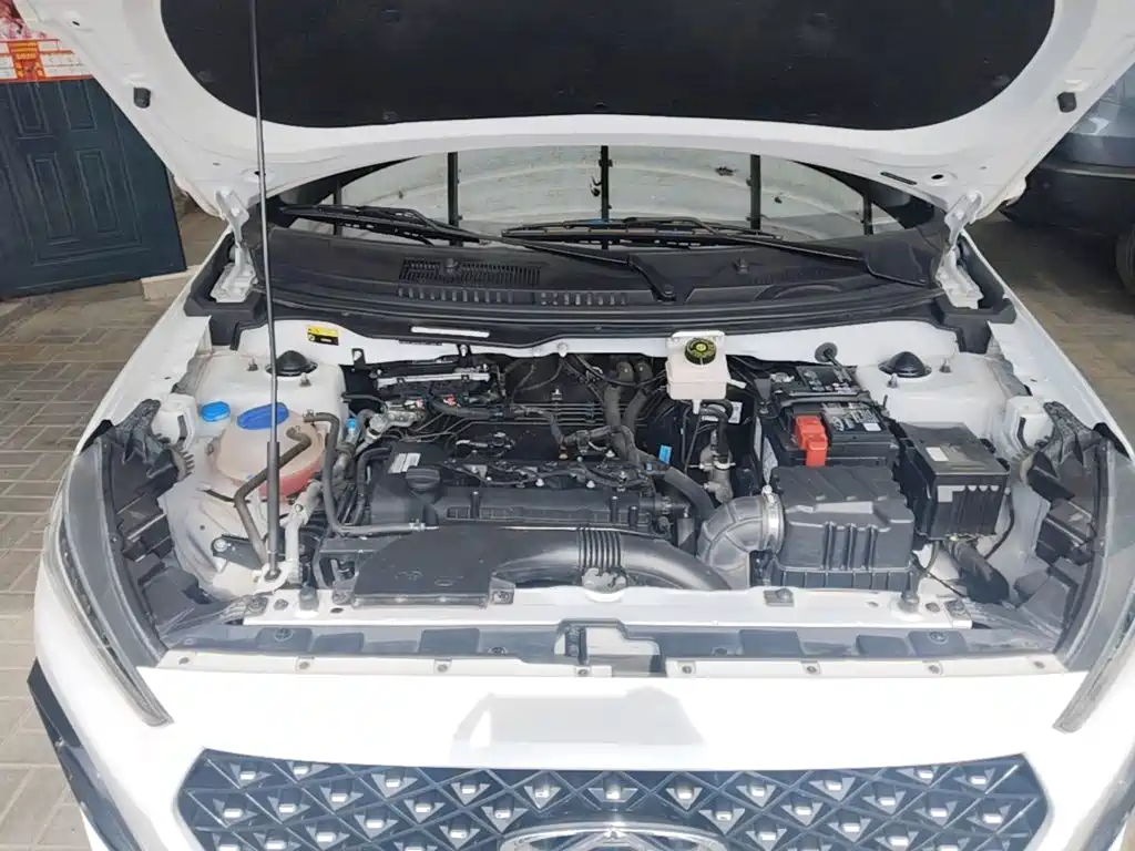 Chery Tiggo 3x — миниатюра 20