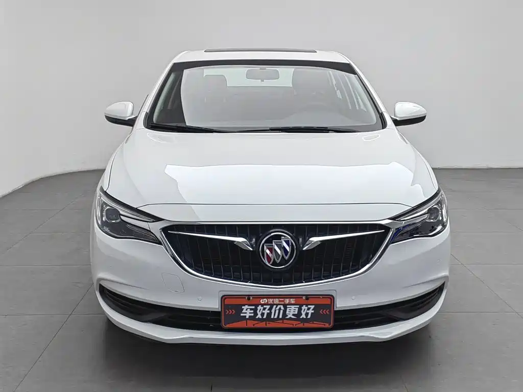 Buick Excelle — миниатюра 3