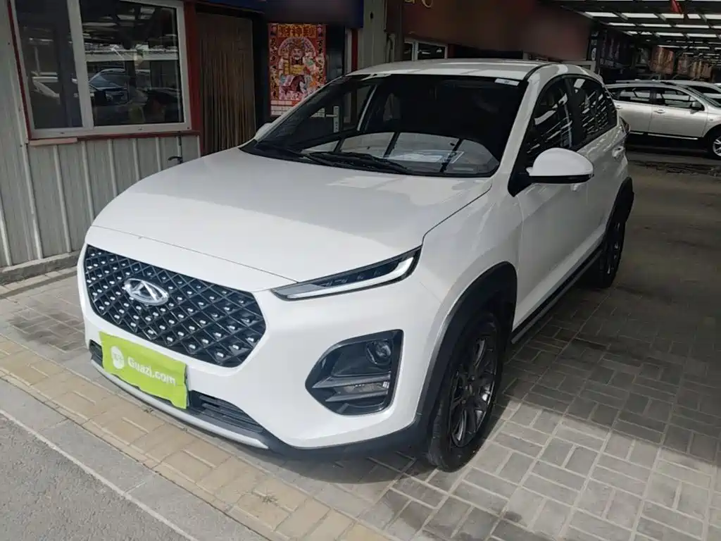 Chery Tiggo 3x — миниатюра 2