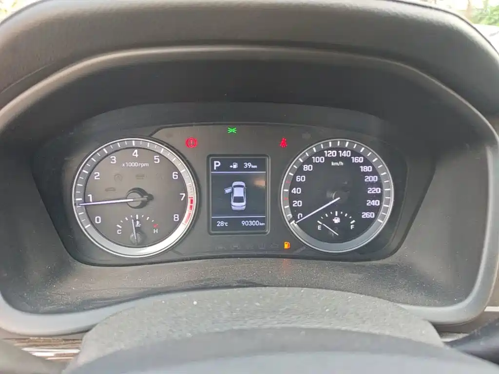 Hyundai Sonata — миниатюра 12