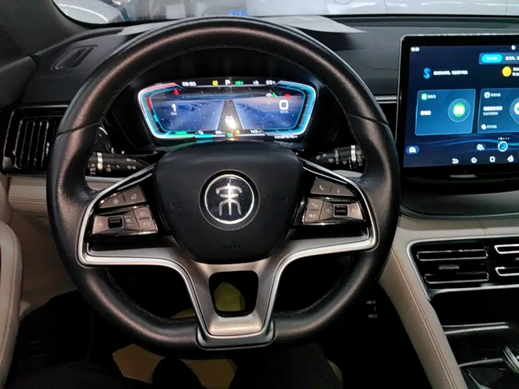 BYD PLUS New Energy — миниатюра 11