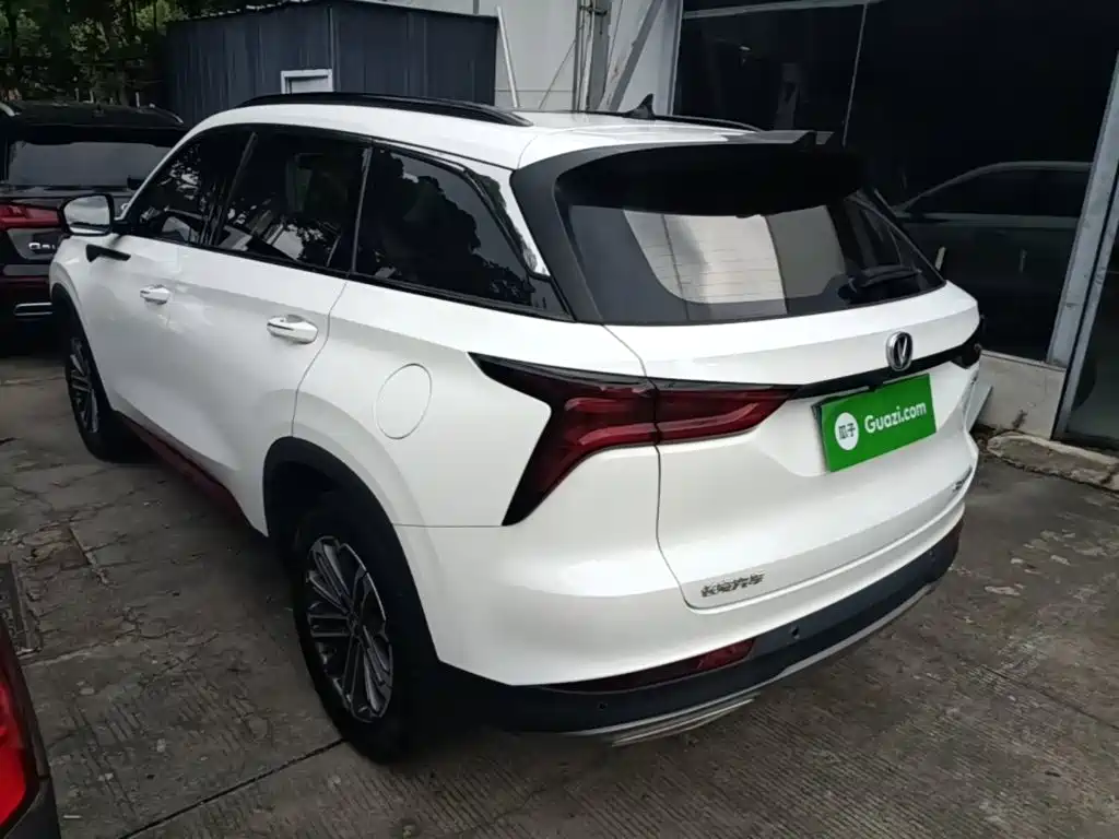 Changan Changan CS75PLUS — миниатюра 5