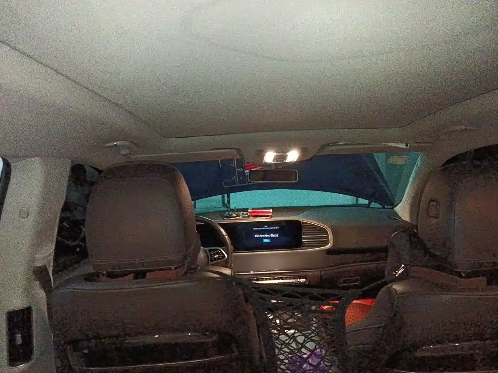 Mercedes-Benz GLS — миниатюра 14
