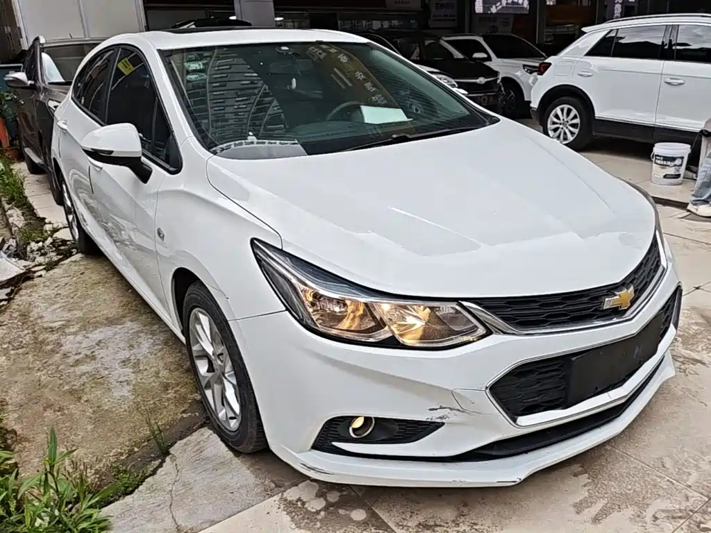 Chevrolet Cruze — миниатюра 4