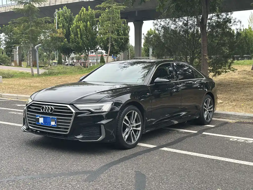 Audi A6L — миниатюра 5