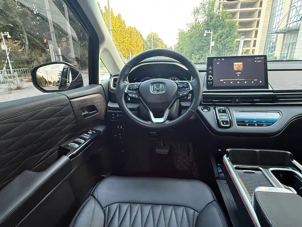 Honda Odyssey — миниатюра 11
