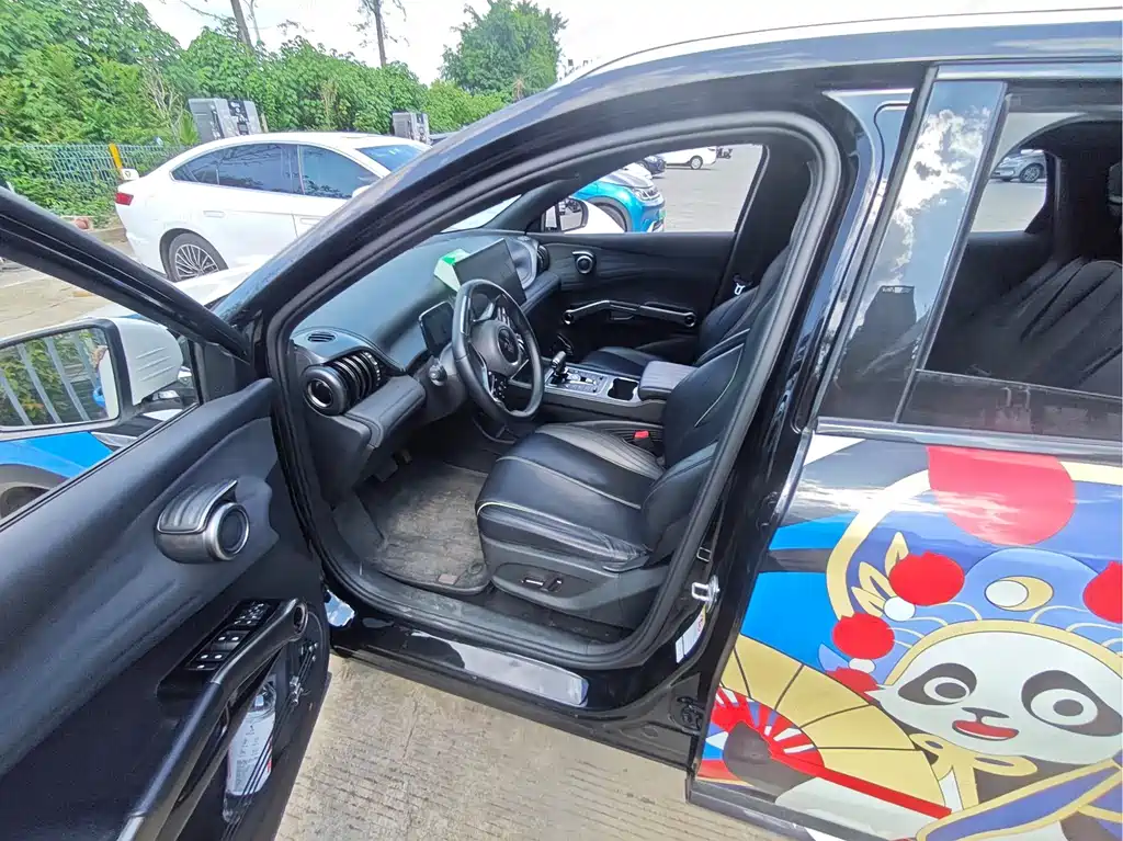 BYD Yuan Plus — миниатюра 5