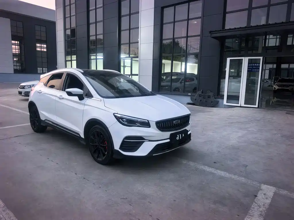 Geely Emgrand S — миниатюра 3