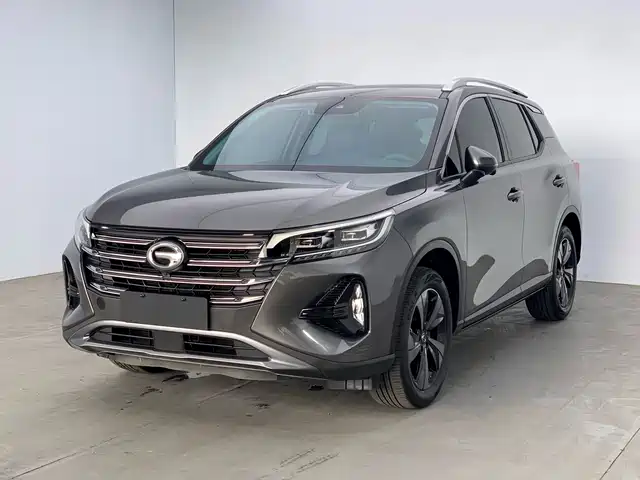 2024 GAC Trumpchi GS4
