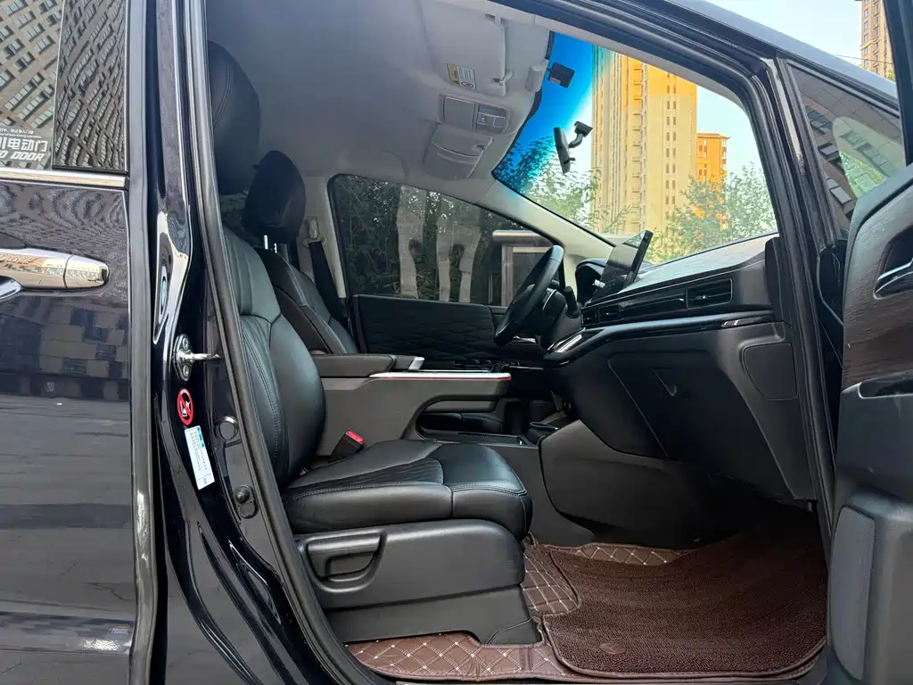 Honda Odyssey — миниатюра 22