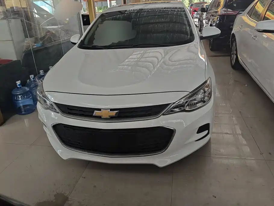 Chevrolet Cavalier — миниатюра 2