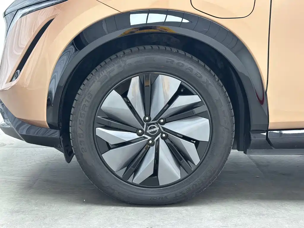 Nissan Ariya - фото 17