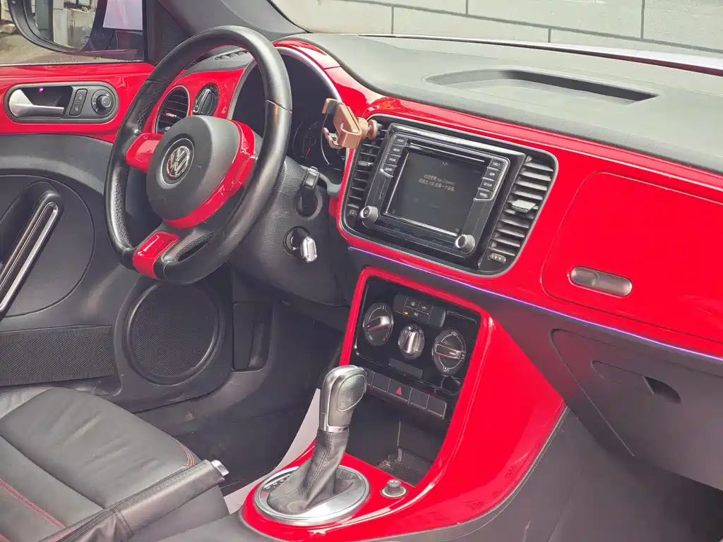 Volkswagen Beetle — миниатюра 11