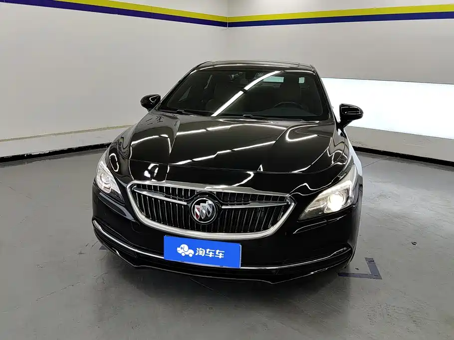 Buick LaCrosse — миниатюра 2